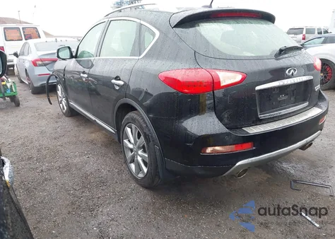 2017 Infiniti Qx50 from USA, damaged, VIN JN1BJ0RR4HM414803